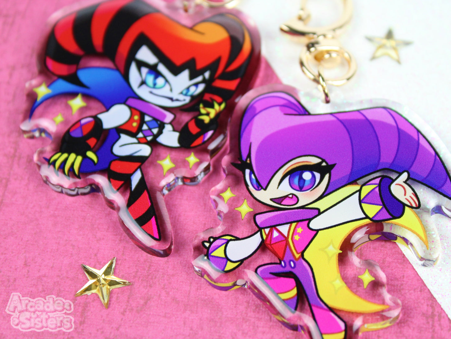 NiGHTS Keychain