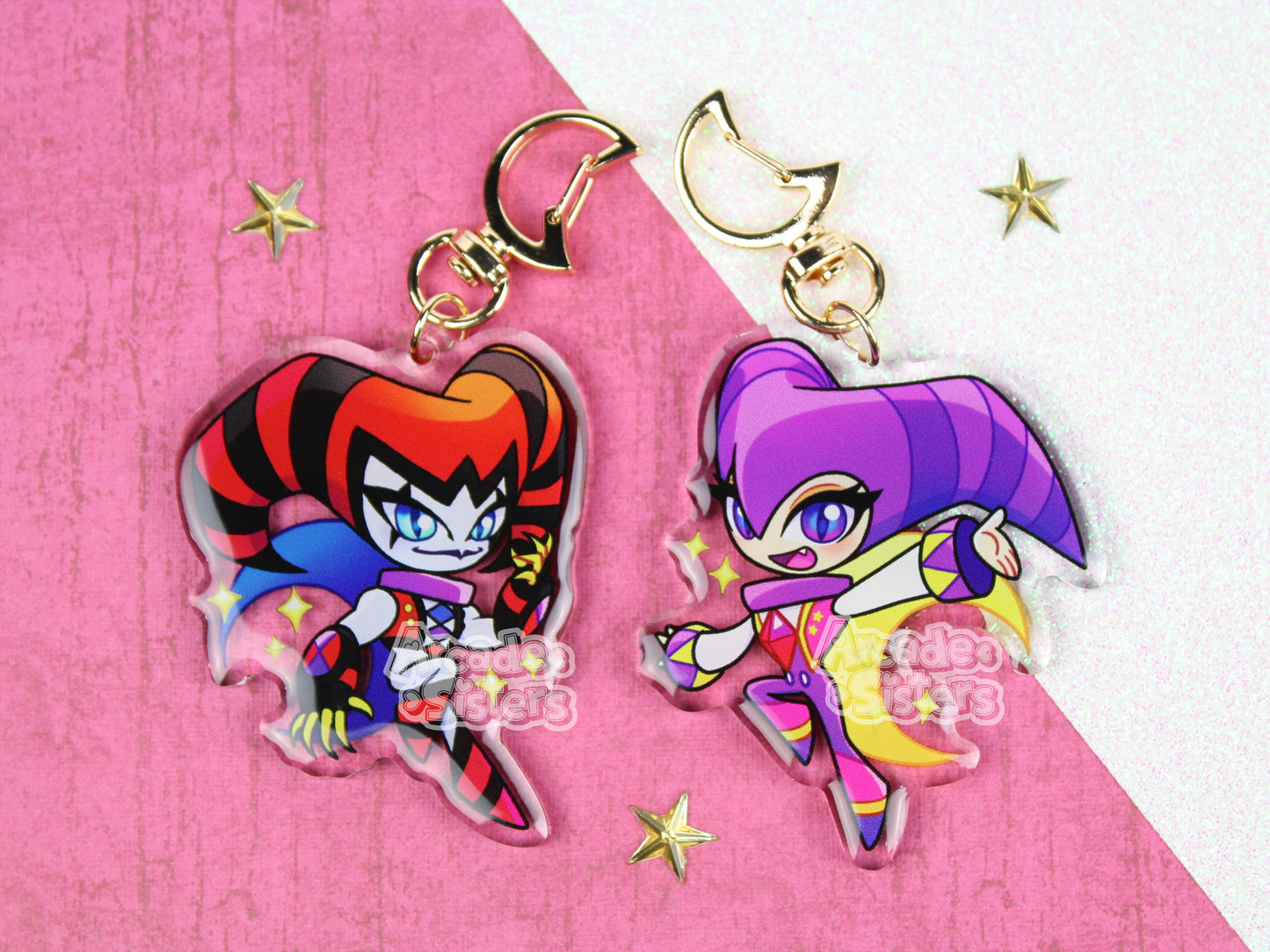NiGHTS Keychain