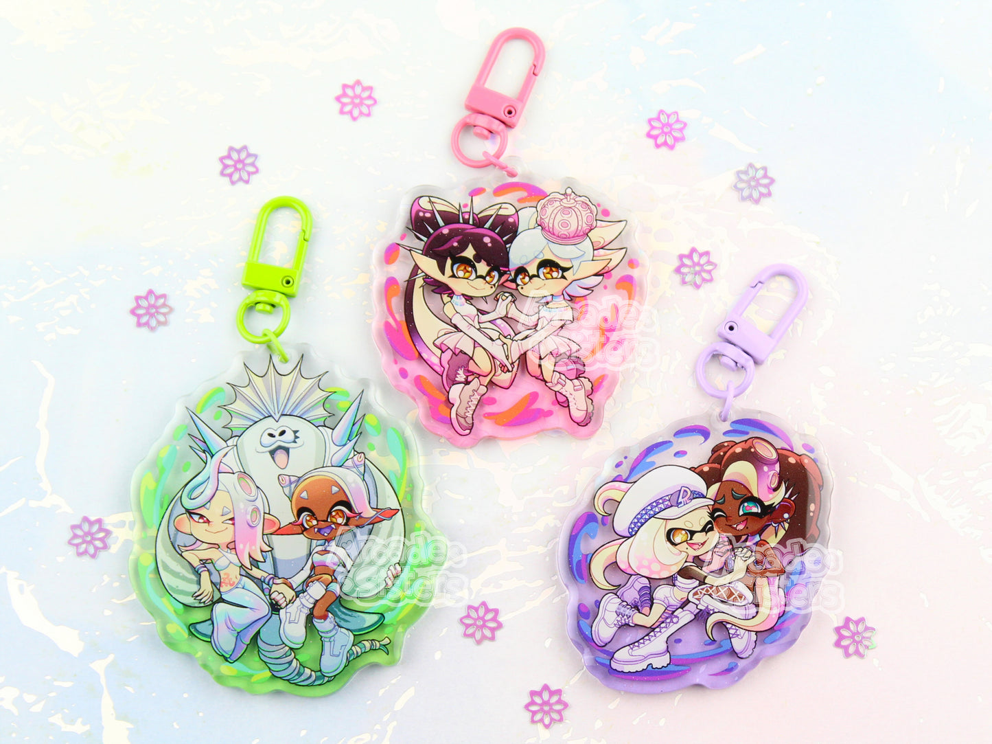 Grand Fest Keychain