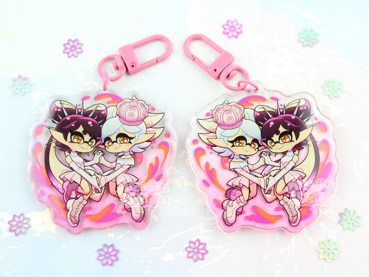 Grand Fest Keychain