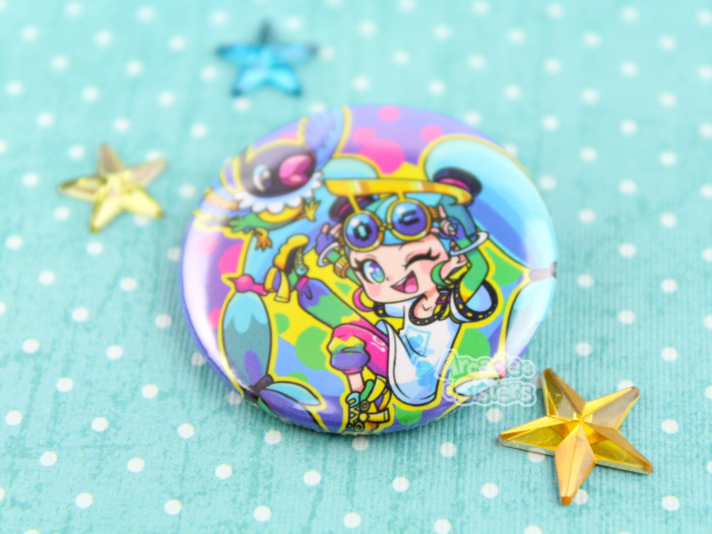 PokéMiku Badges