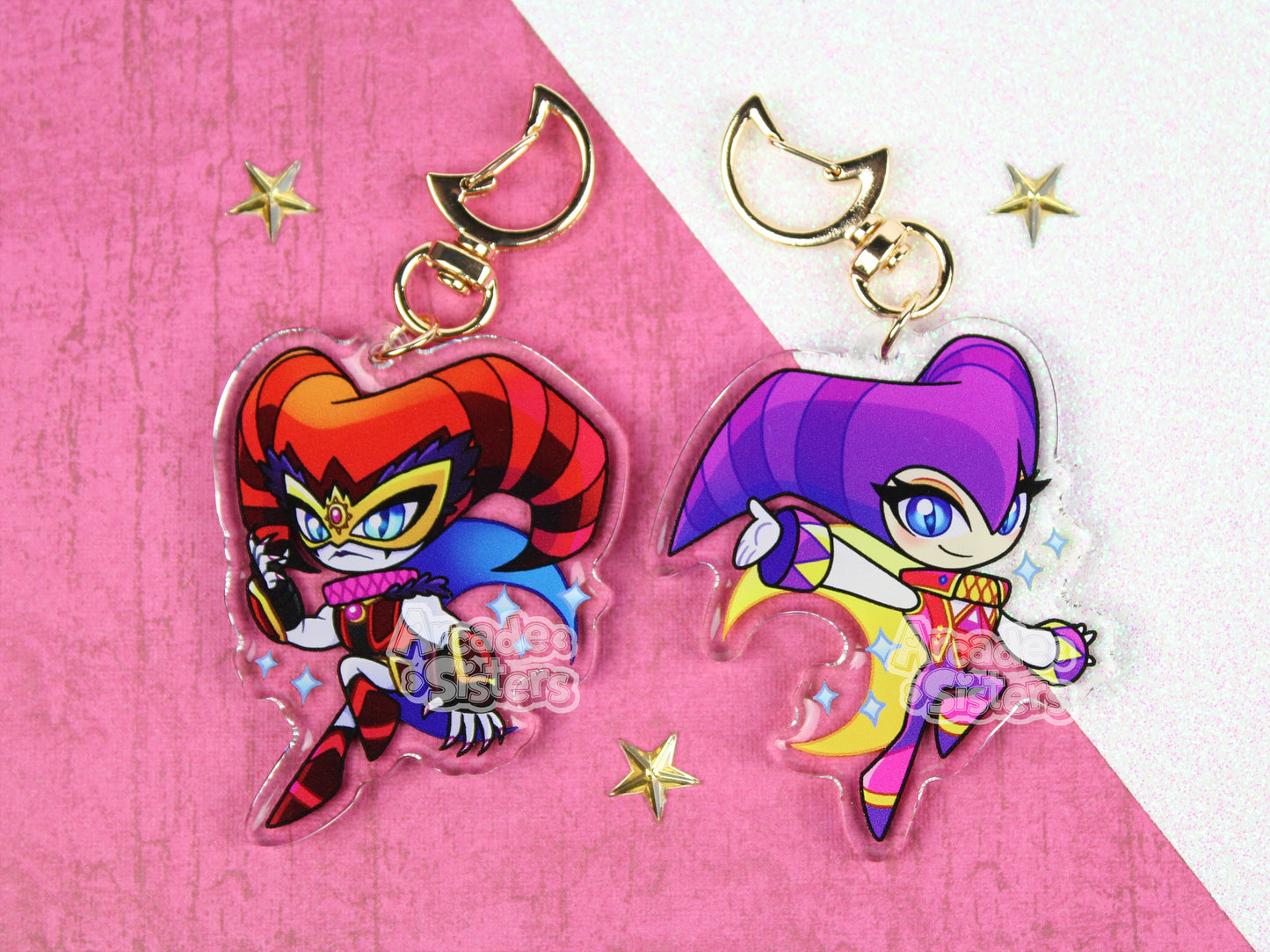 NiGHTS Keychain