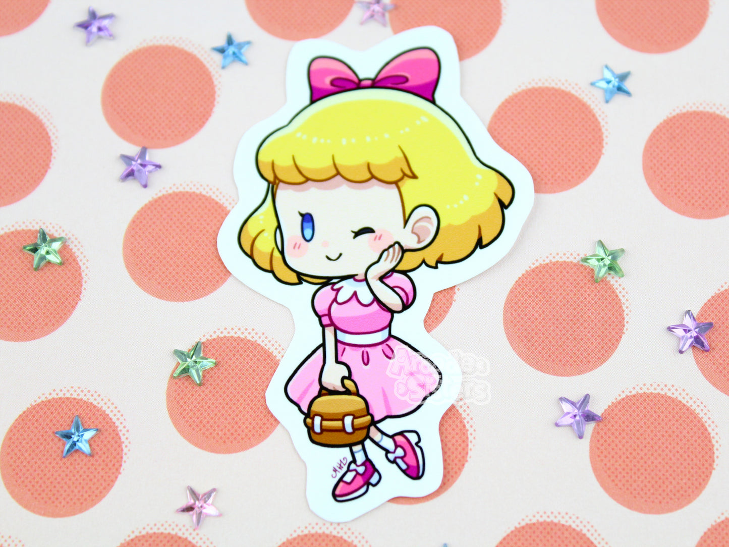 Earthbound Stickers
