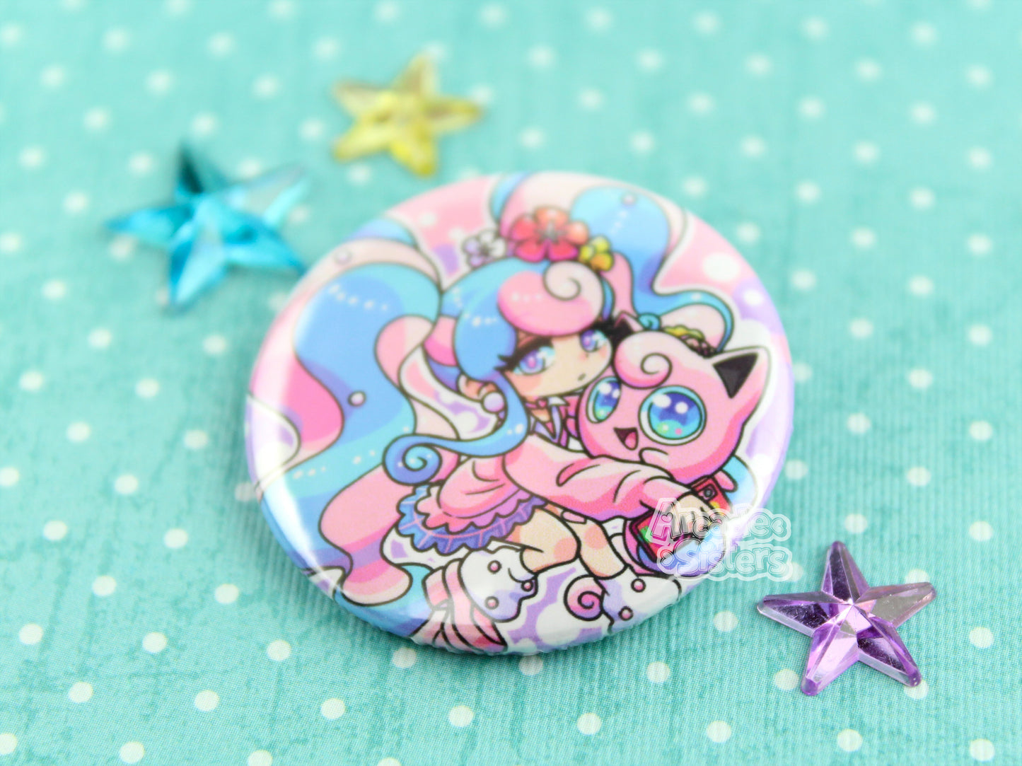 PokéMiku Badges