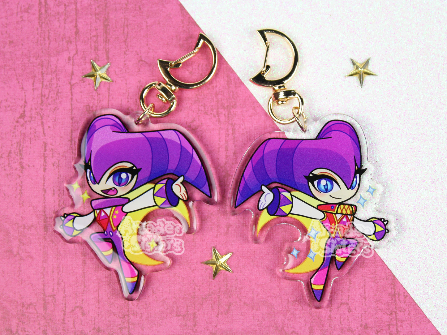 NiGHTS Keychain