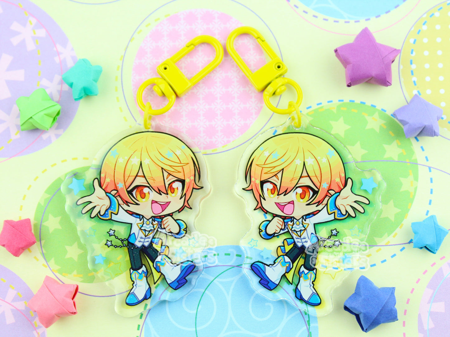 WxS Keychain