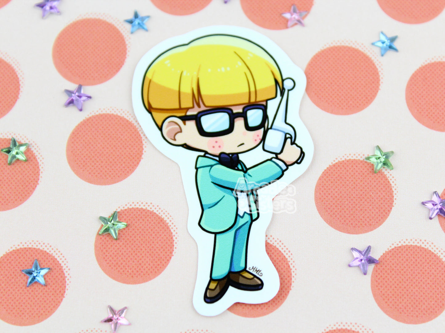 Earthbound Stickers