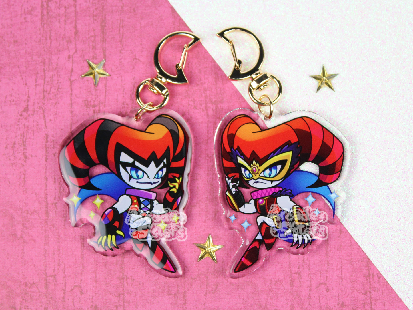 NiGHTS Keychain