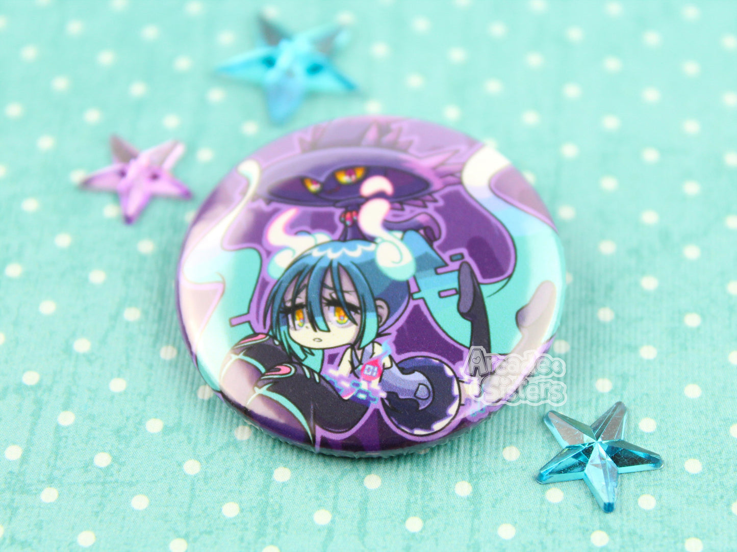 PokéMiku Badges