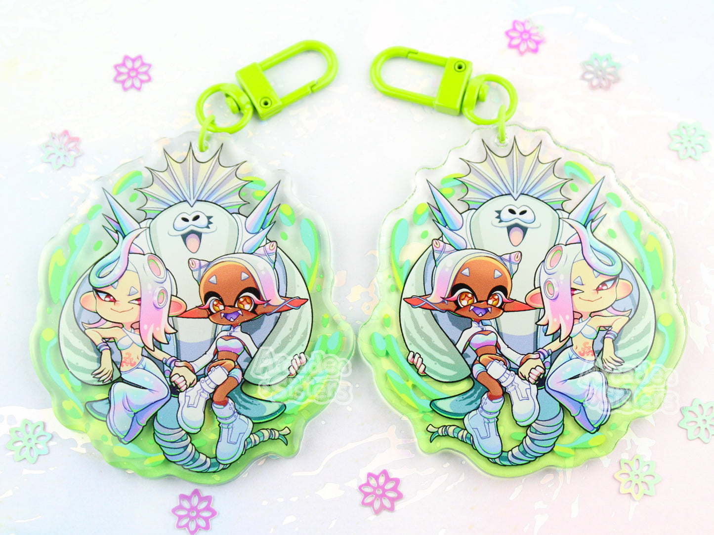 Grand Fest Keychain