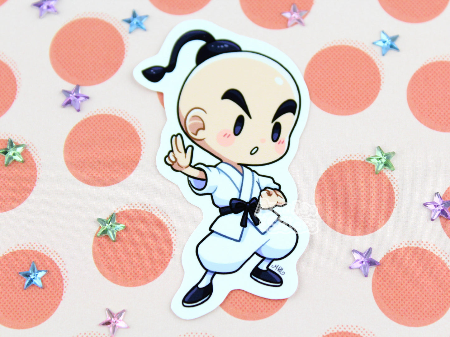 Earthbound Stickers