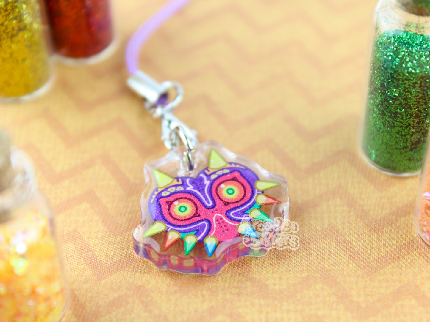 Zelda Phone Charm