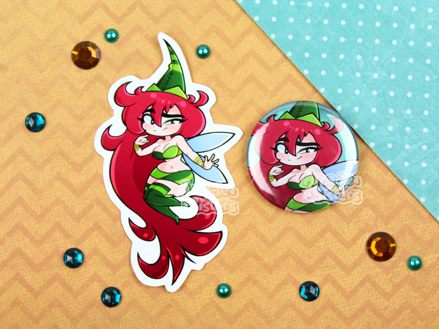 Rayman Stickers & Badges