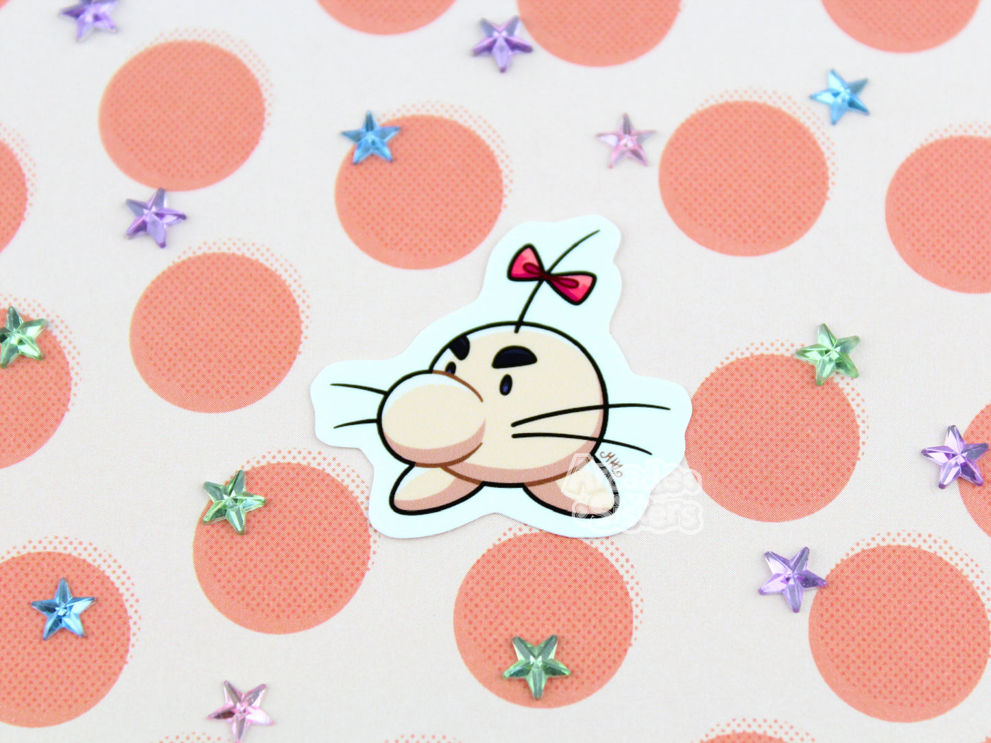 Earthbound Stickers