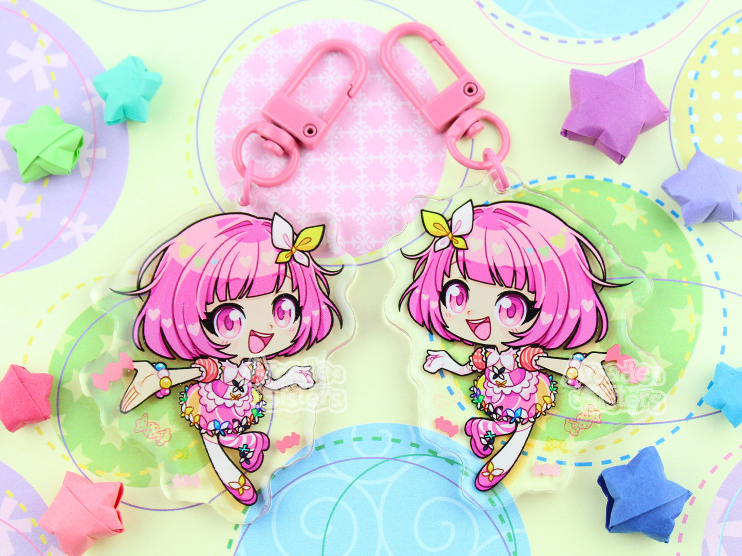 WxS Keychain