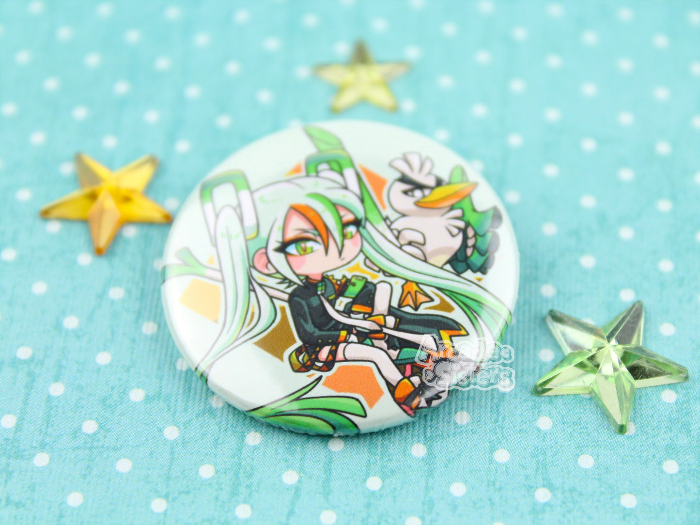 PokéMiku Badges