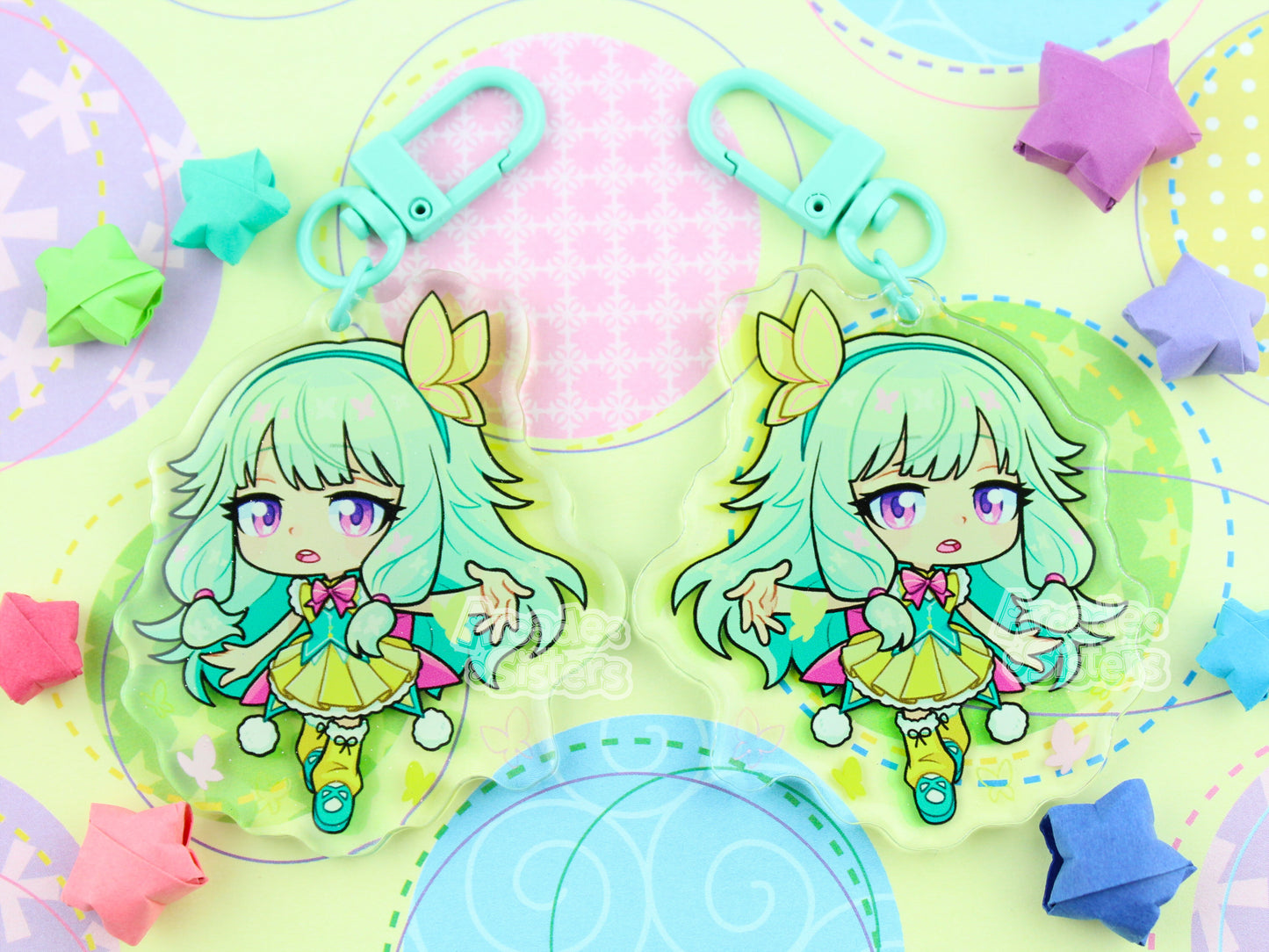 WxS Keychain