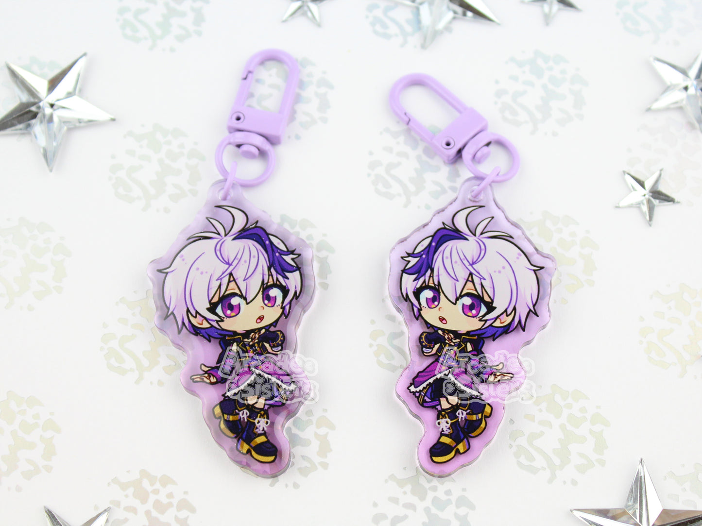*NEW* Vocaloid Keychain