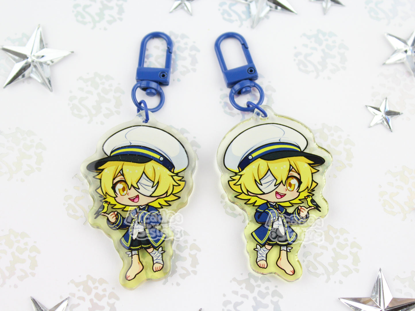 *NEW* Vocaloid Keychain