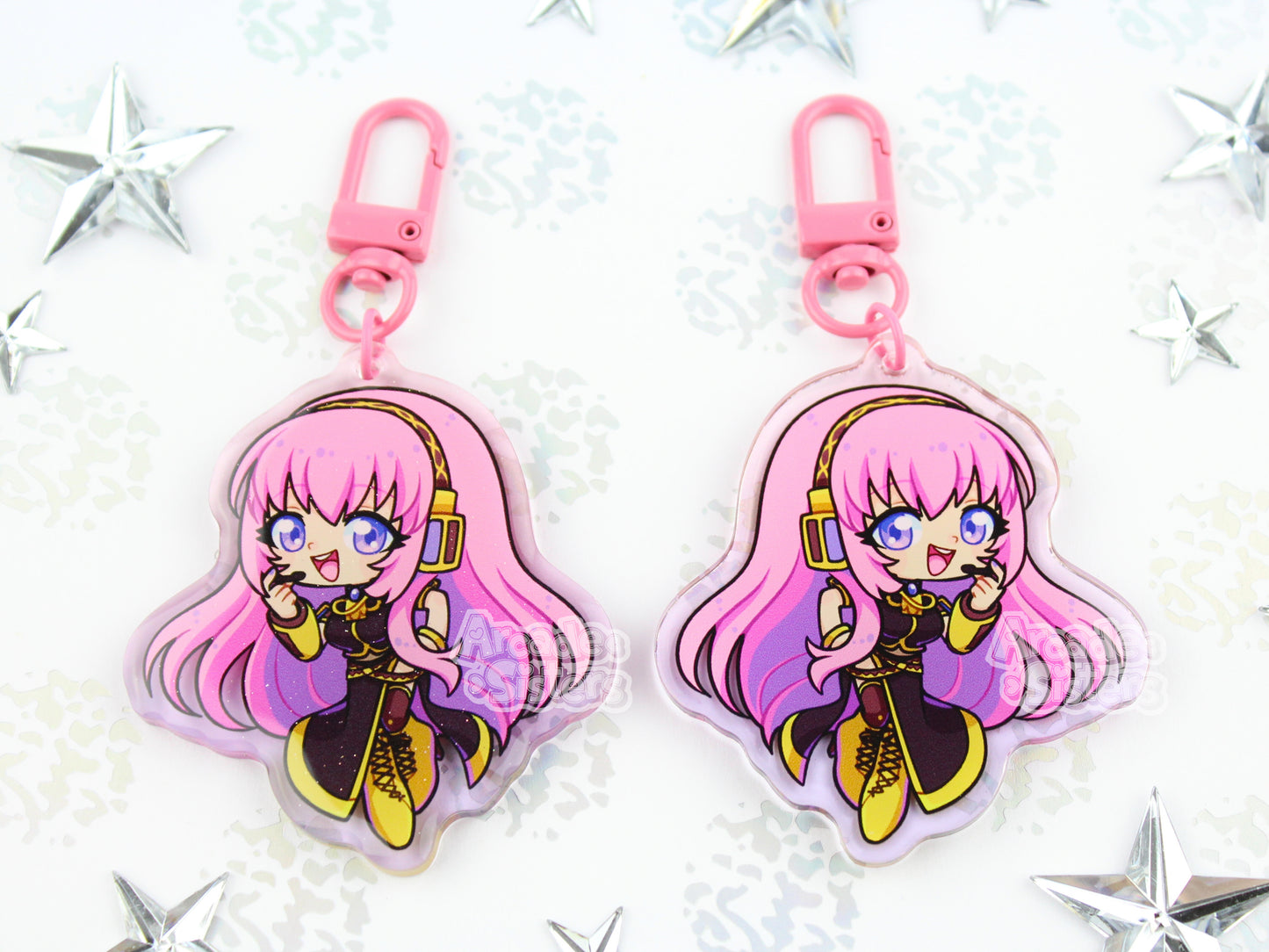 *NEW* Vocaloid Keychain