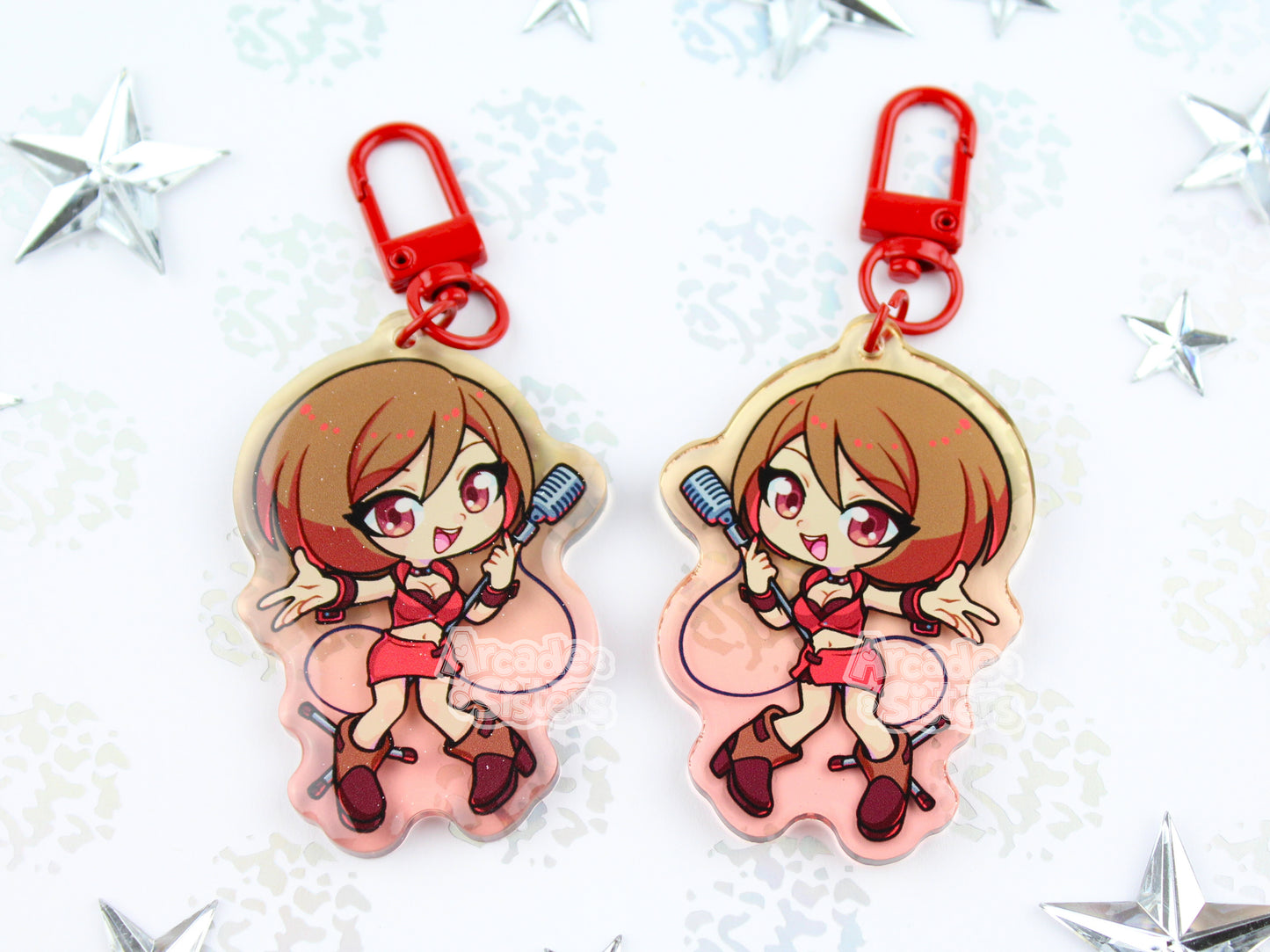 *NEW* Vocaloid Keychain