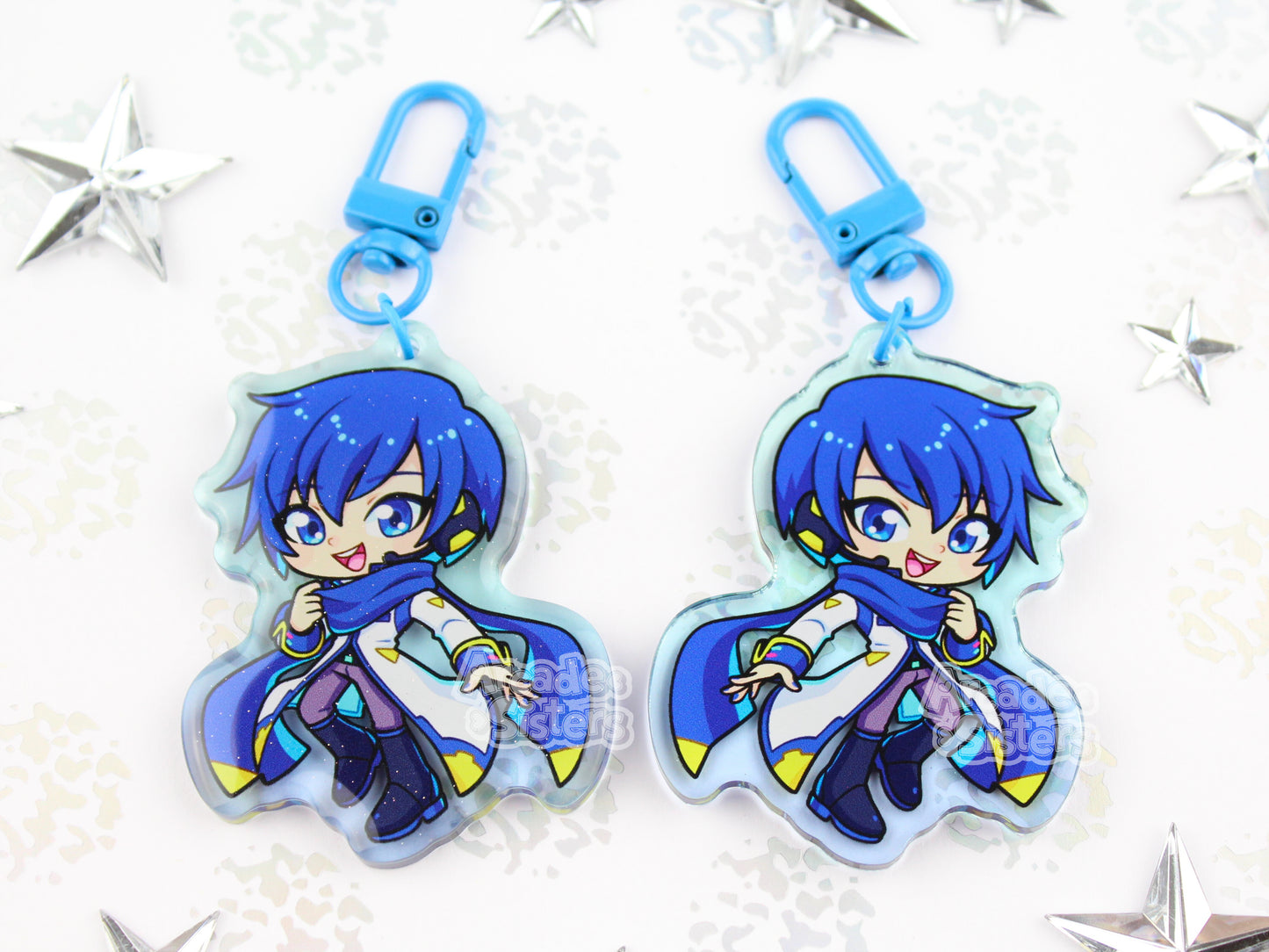 *NEW* Vocaloid Keychain