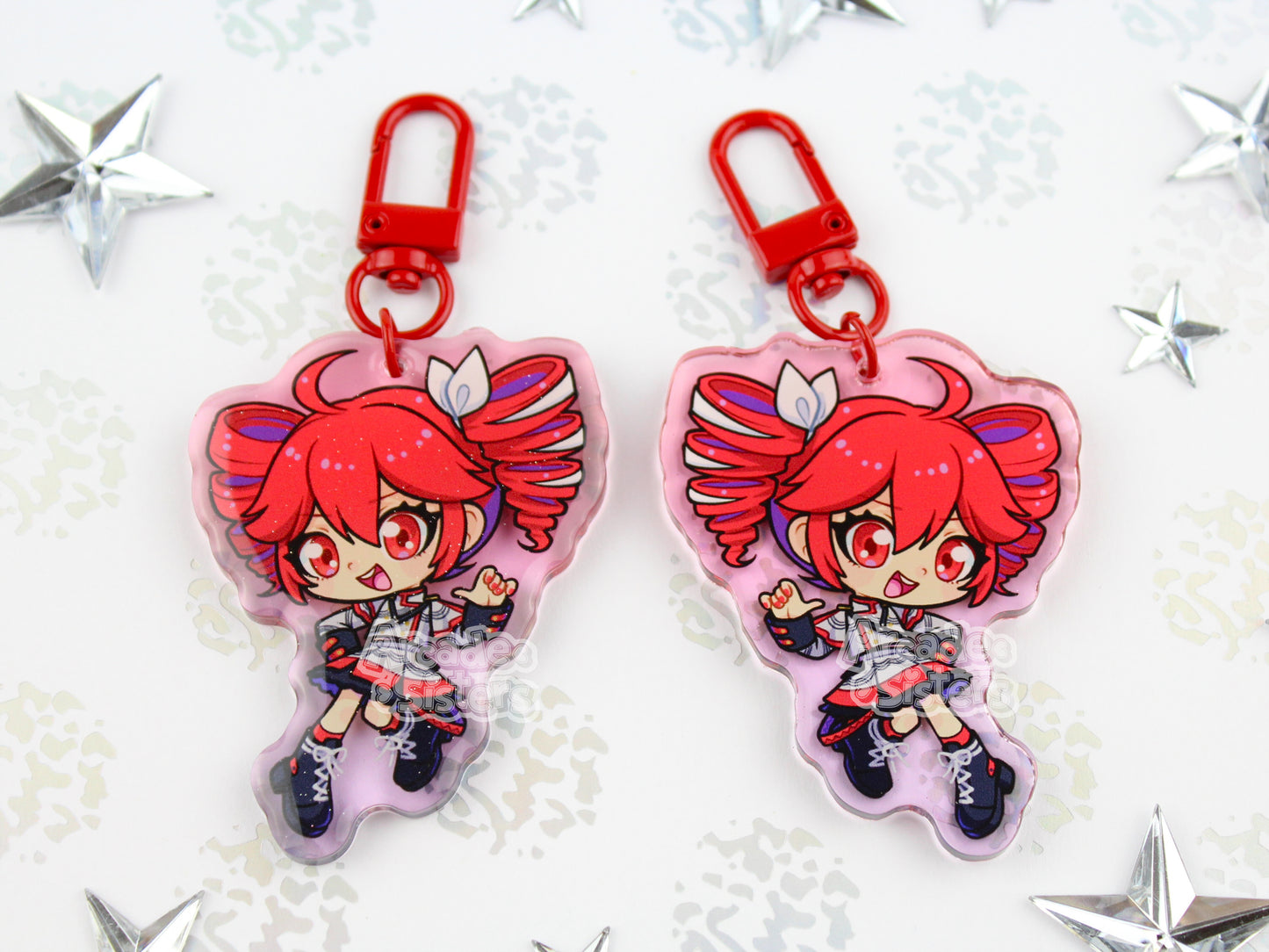 *NEW* Vocaloid Keychain