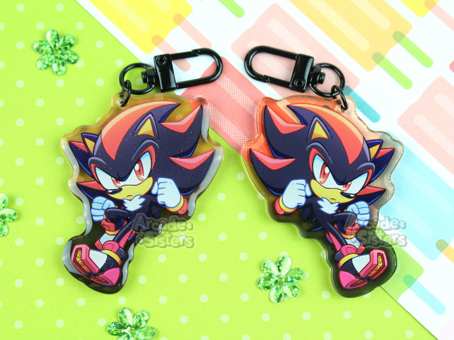 *NEW* Sonic Keychain