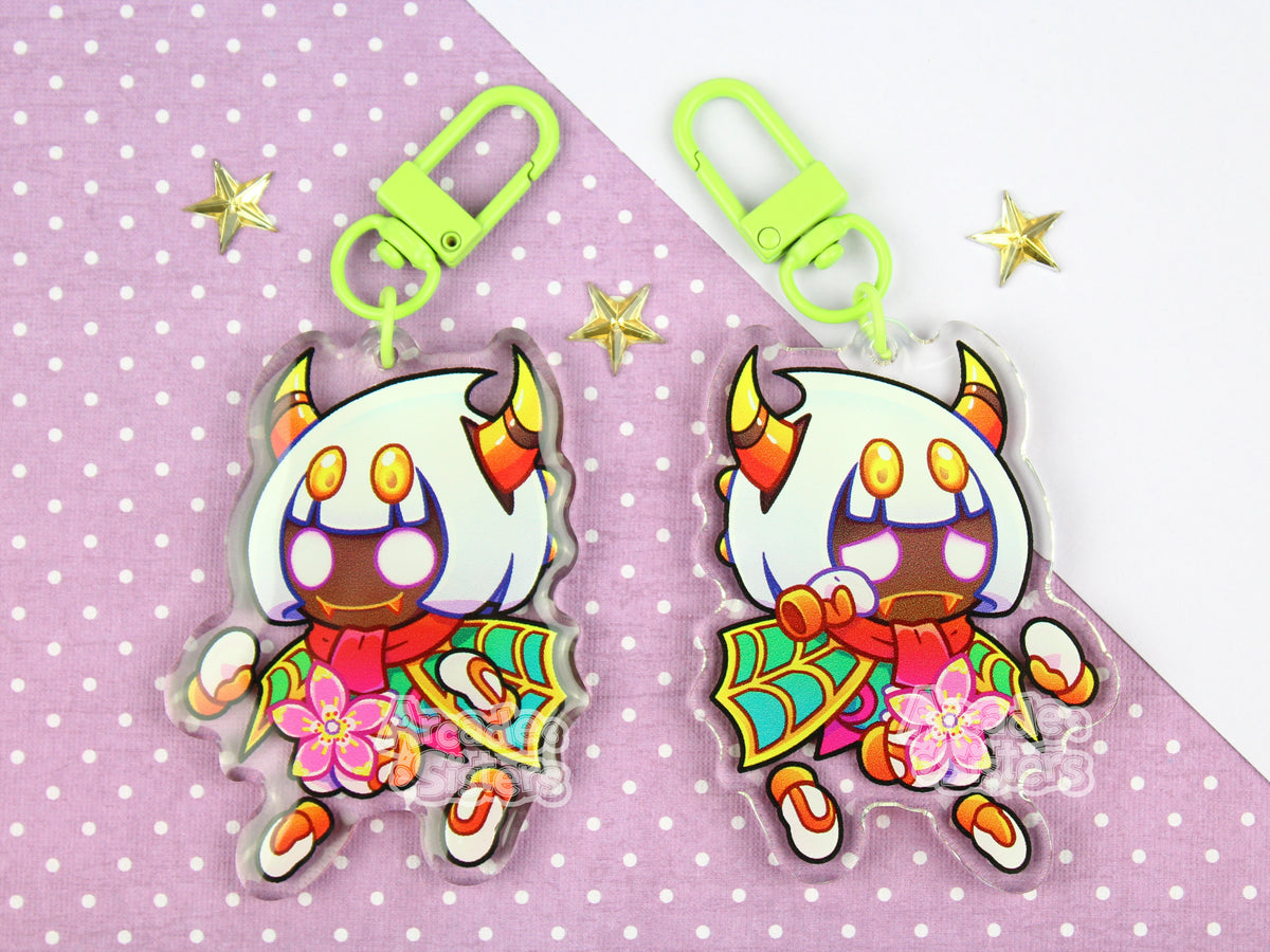 Kirby Keychain