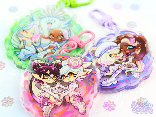 Grand Fest Keychain