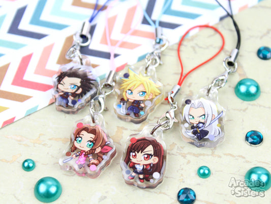 Final Phone Charm