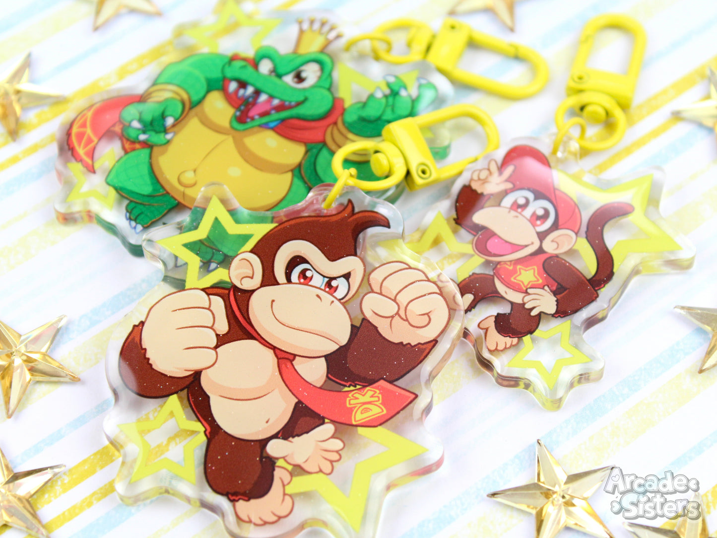 DK Keychain
