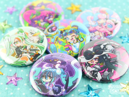 PokéMiku Badges