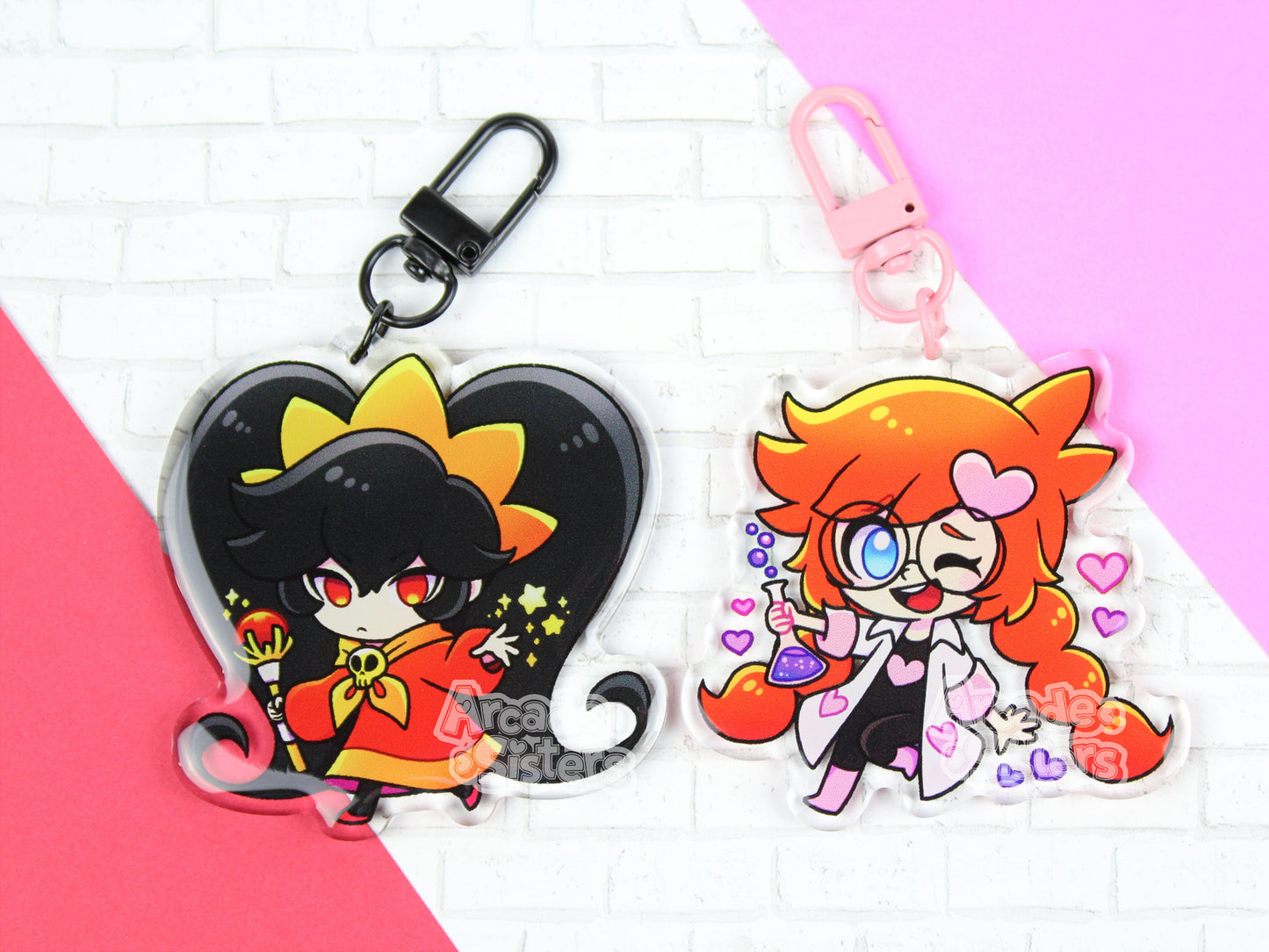 WarioWare Keychain