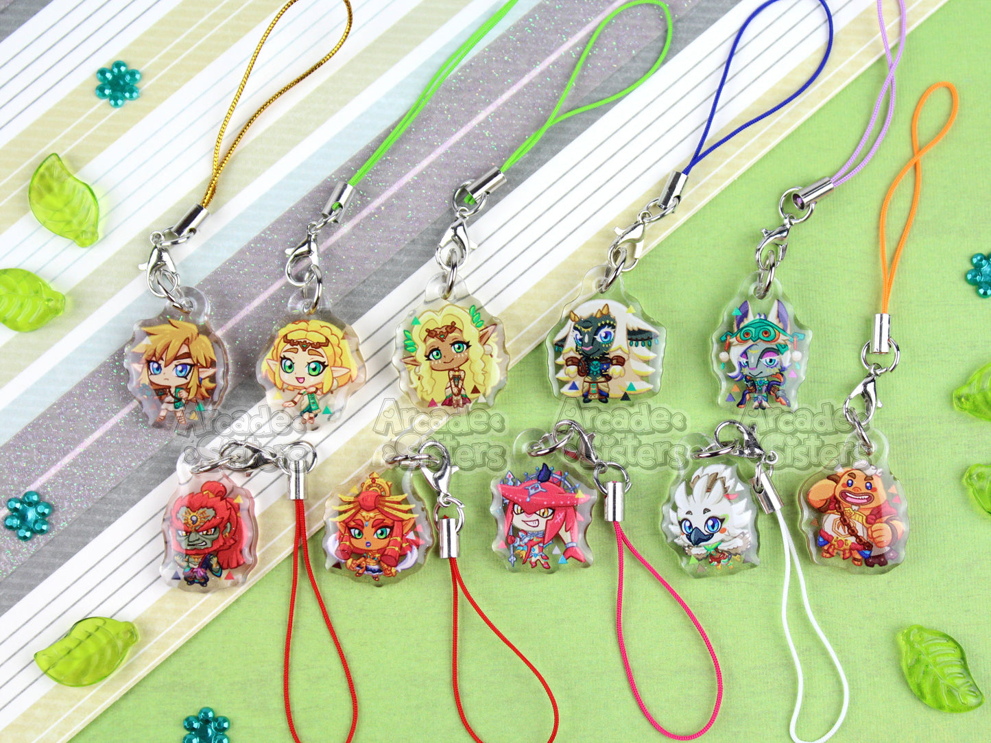 ToTK Phone Charm
