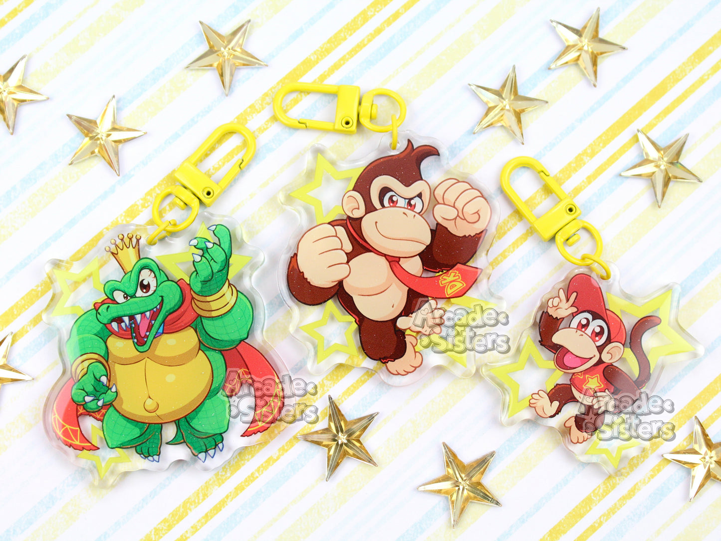 DK Keychain
