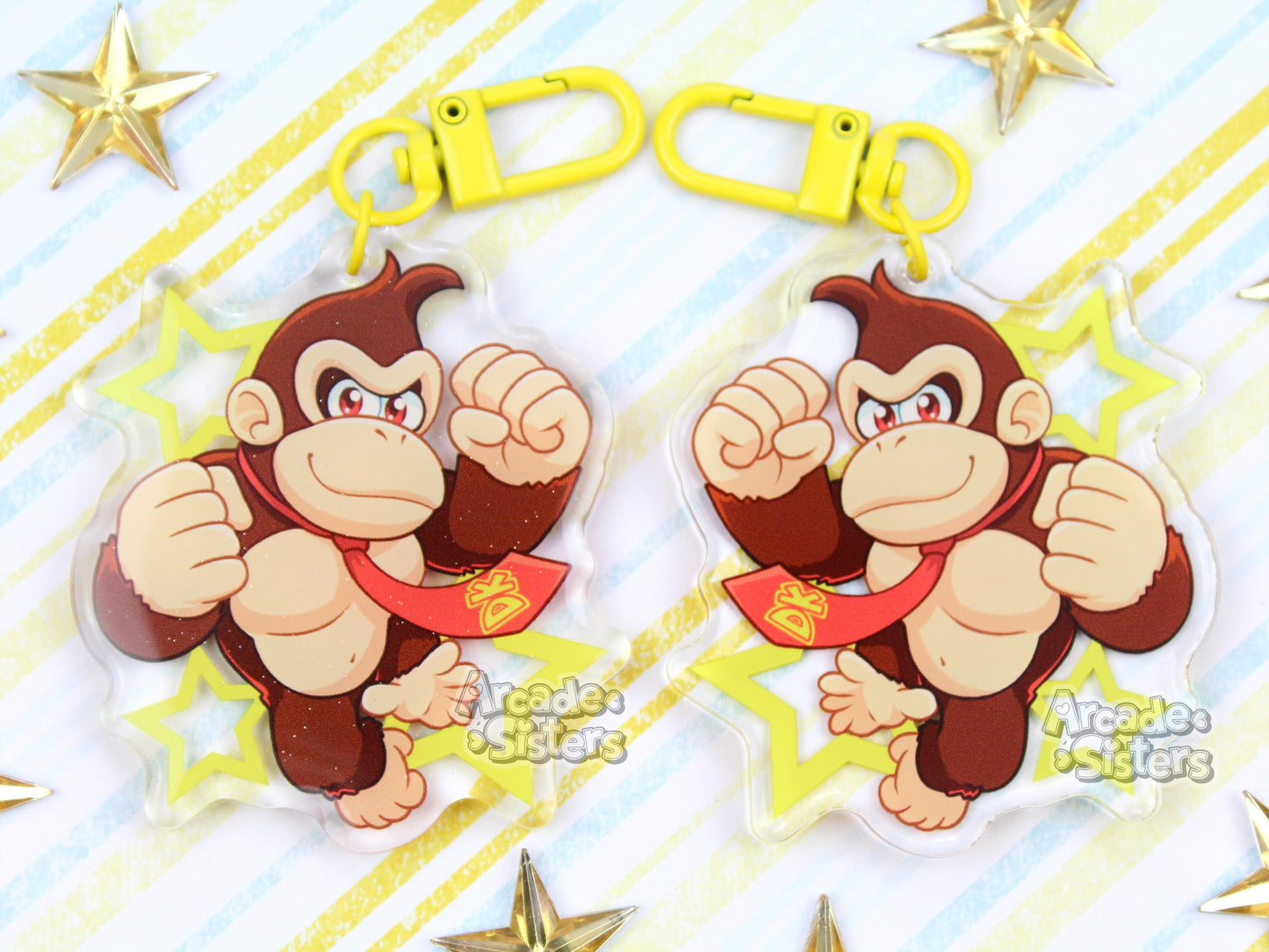 DK Keychain