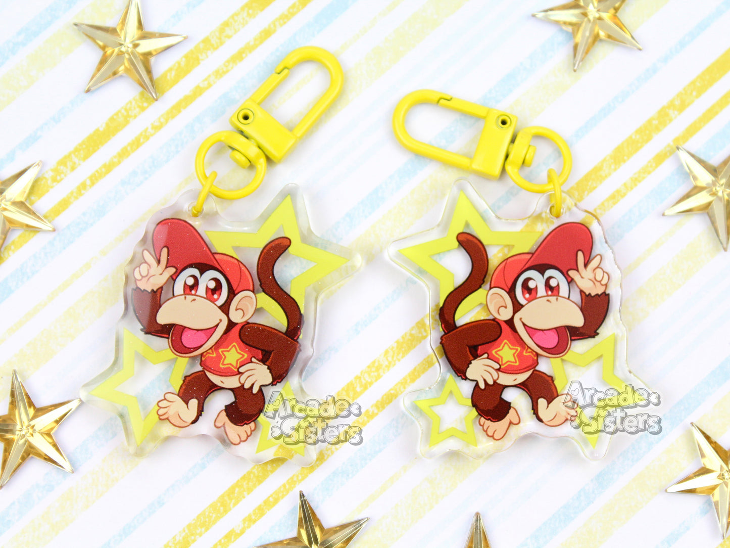 DK Keychain