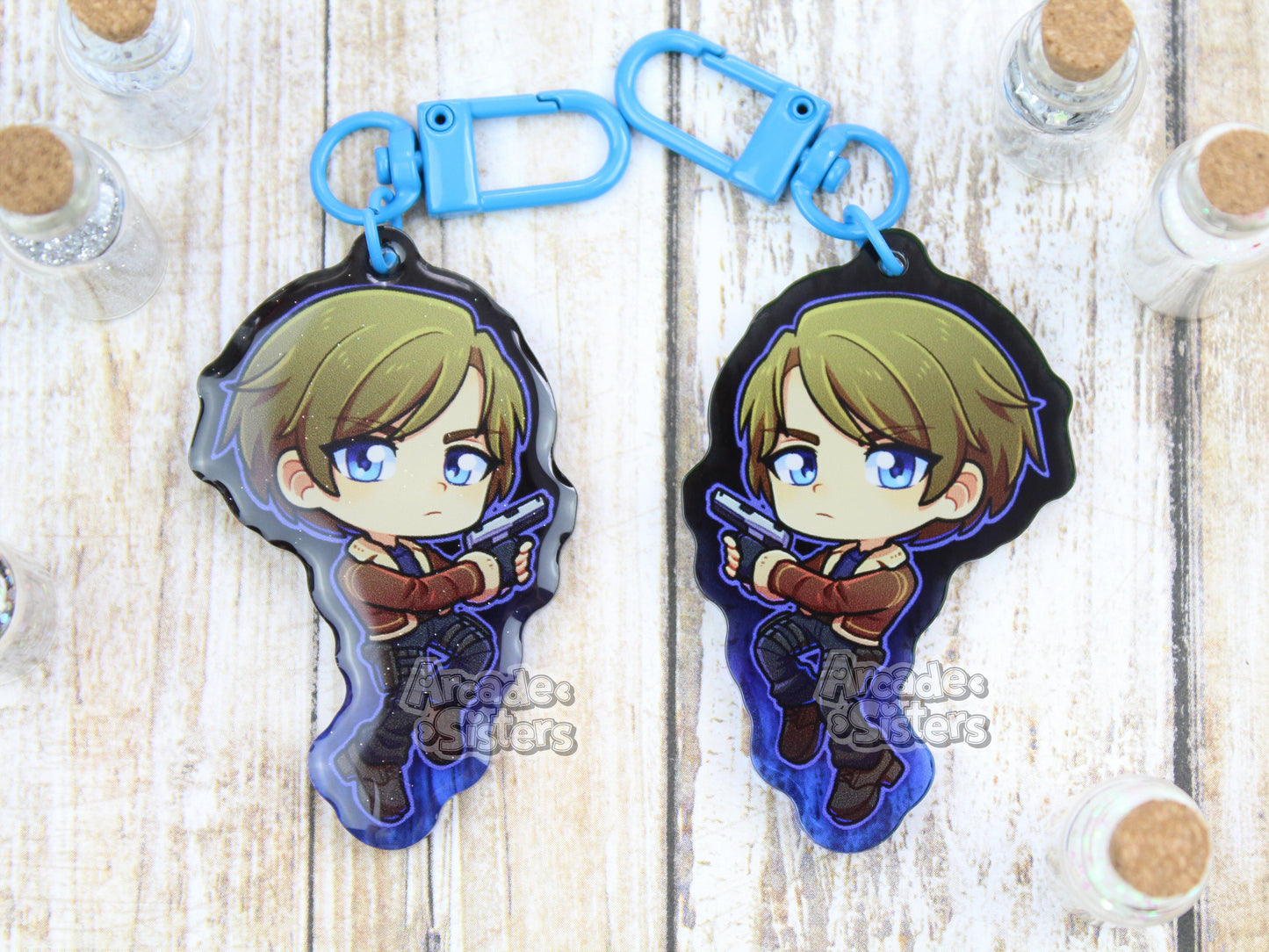 Resident Keychain