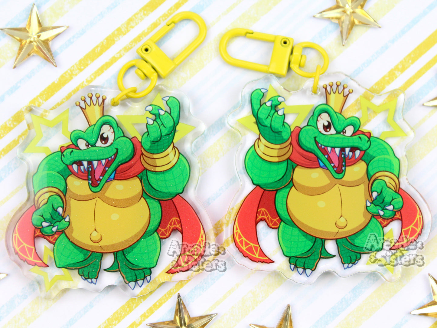 DK Keychain