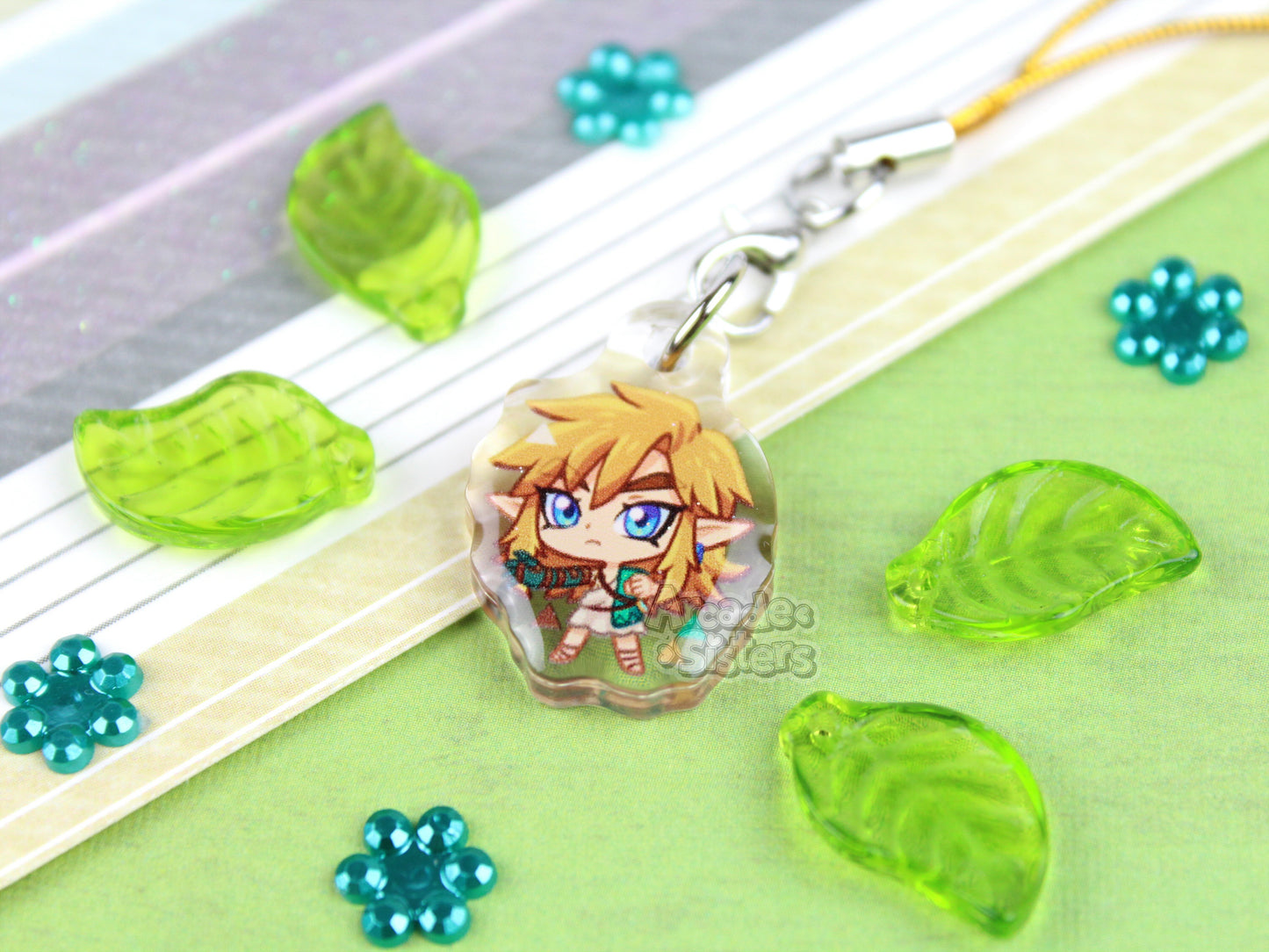 ToTK Phone Charm