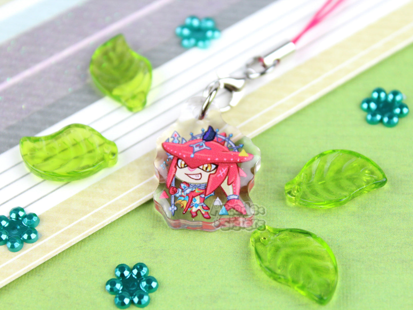ToTK Phone Charm