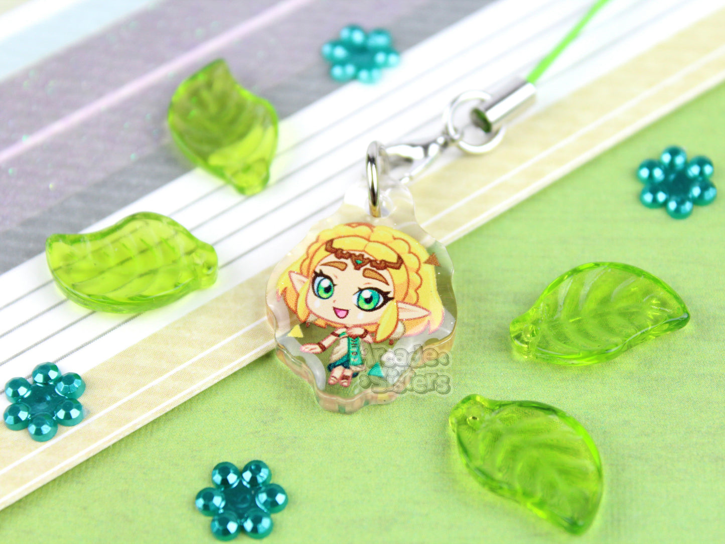 ToTK Phone Charm