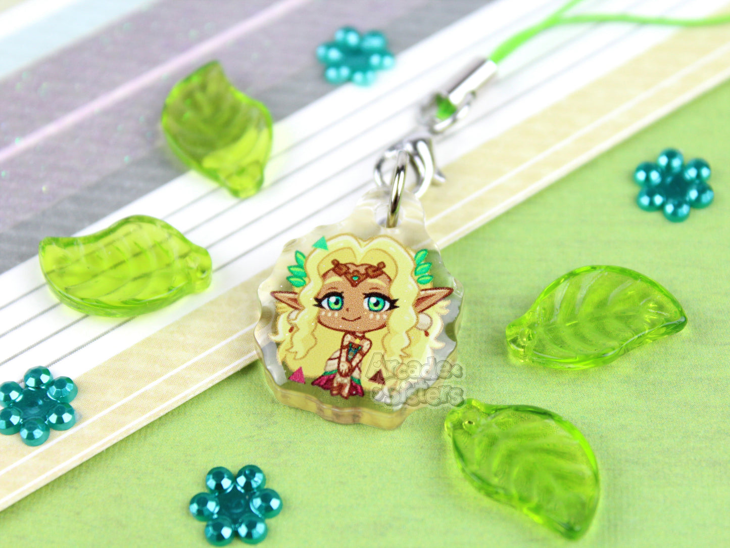 ToTK Phone Charm