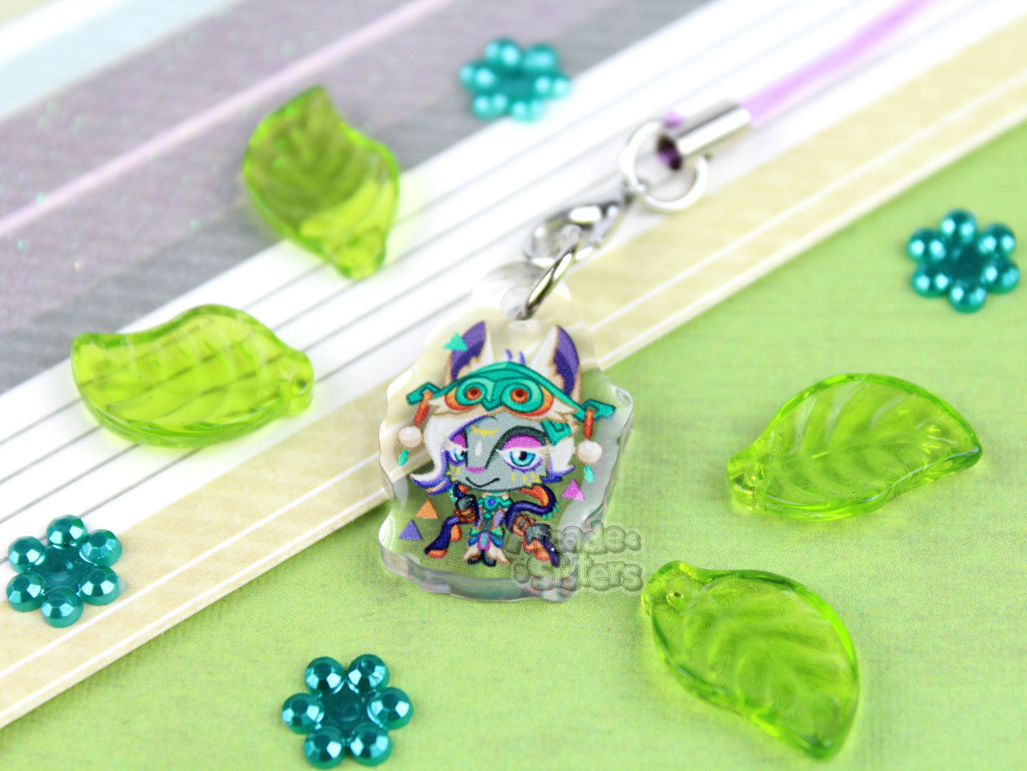 ToTK Phone Charm