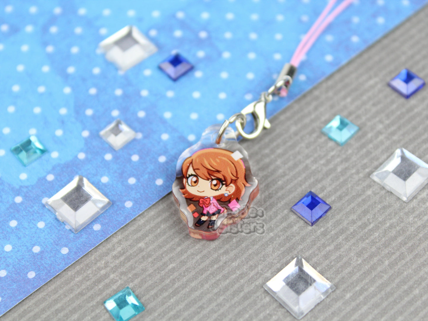 P3 Phone Charm