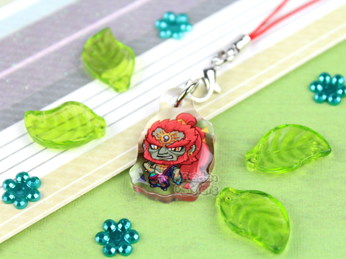 ToTK Phone Charm