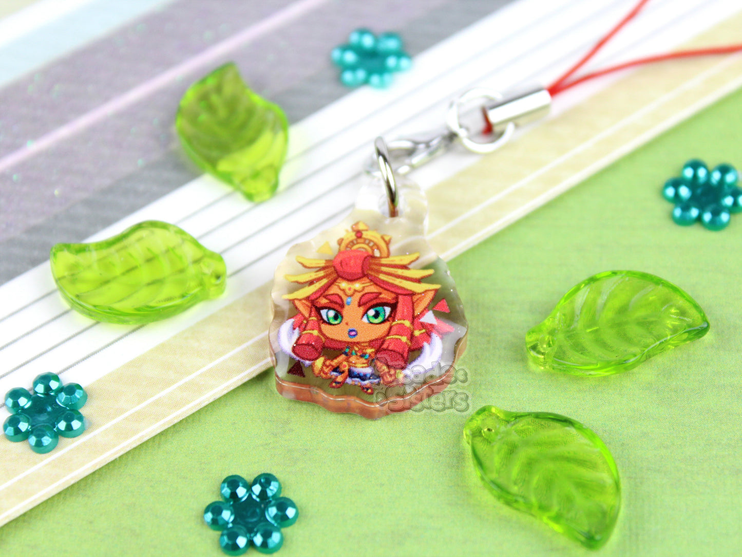 ToTK Phone Charm