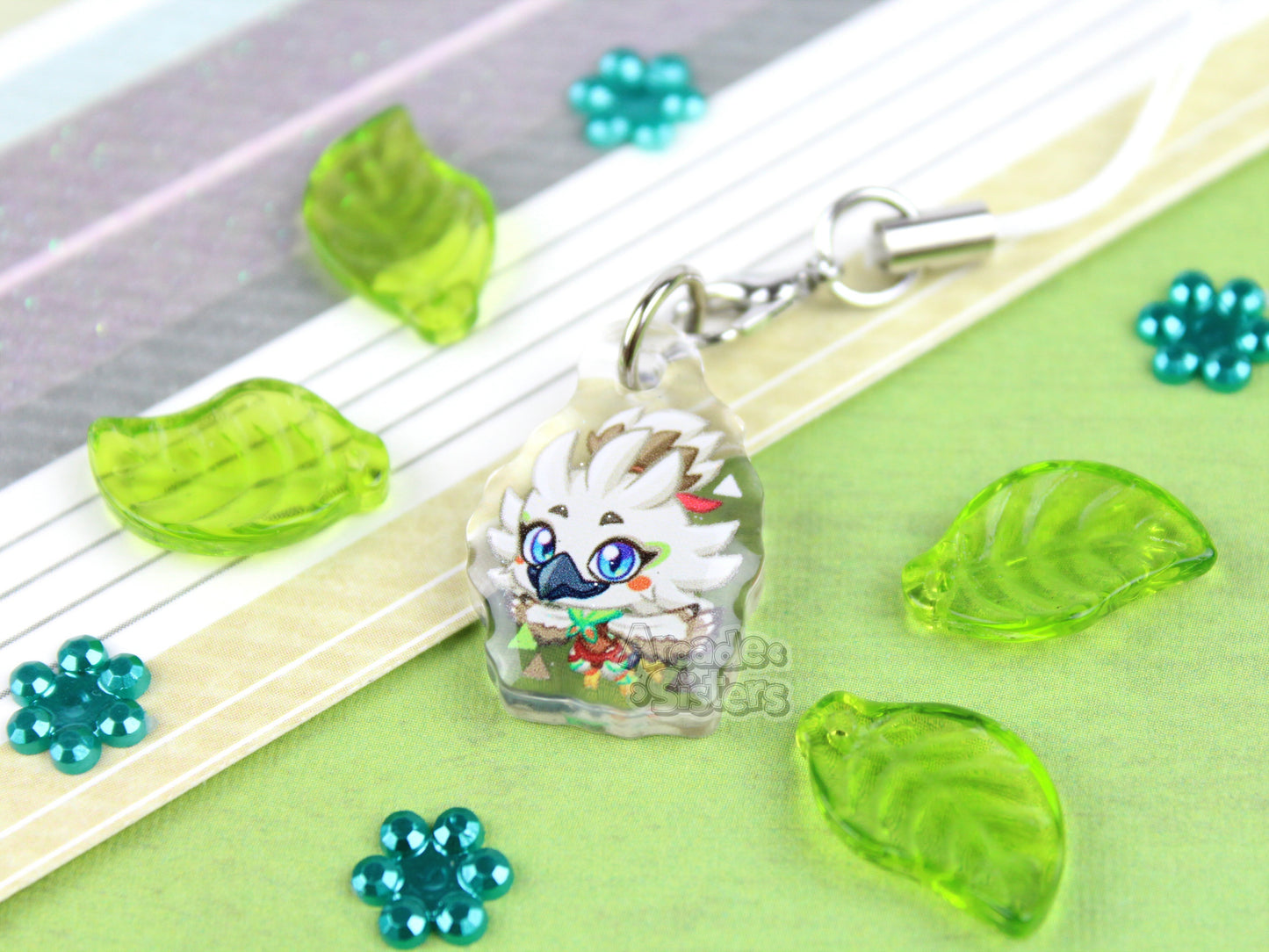 ToTK Phone Charm