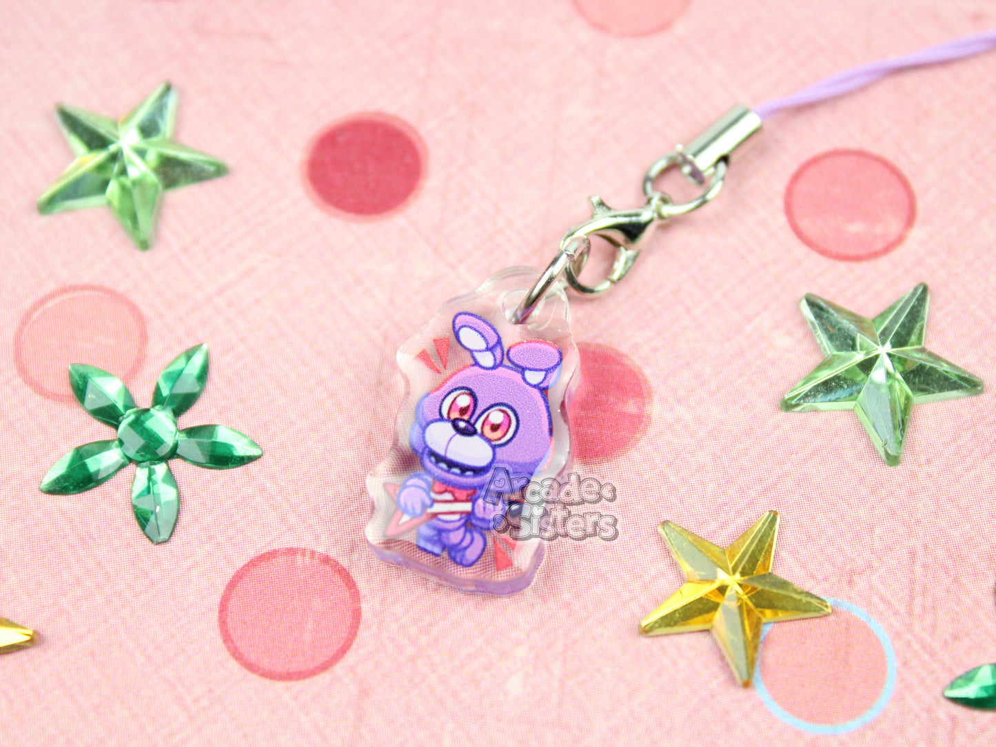 FNAF Phone Charm